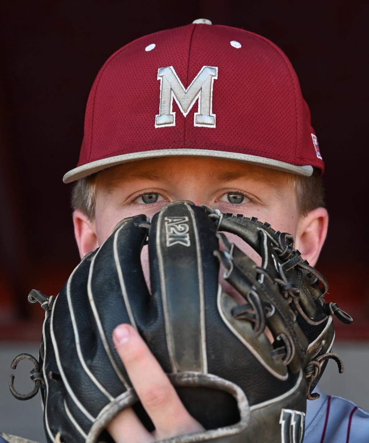 Metrolina Christian Academy pitcher Chase Kiker is the state's top ranked player.