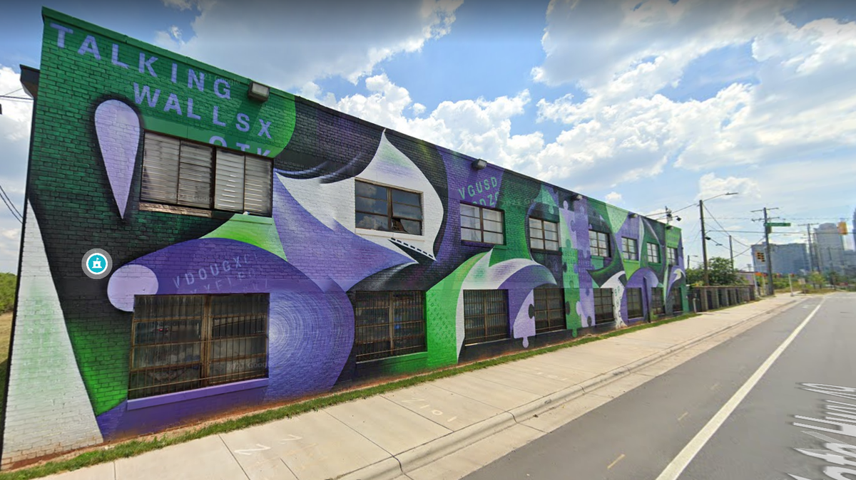 Extravaganza Events and Props has been a staple along North Tryon Street for years. A developer and real estate investment firm recently purchased the property at 1610 N. Tryon St.