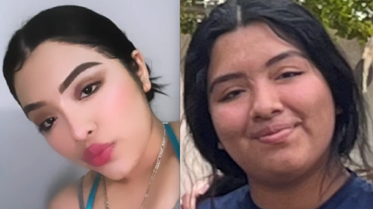 Police are looking for Cesia Sarahy Enamorado Matheu,17, who was last seen Nov. 28.