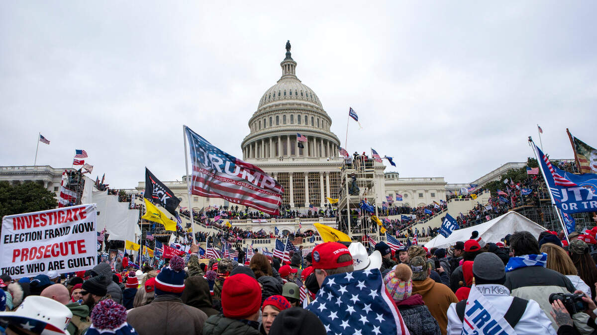 A judge in Washington convicted Earl Glosser of Matthews on Thursday, Oct. 13, of a misdemeanor crime tied to the Jan. 6, 2021, riot at the U.S. Capitol.