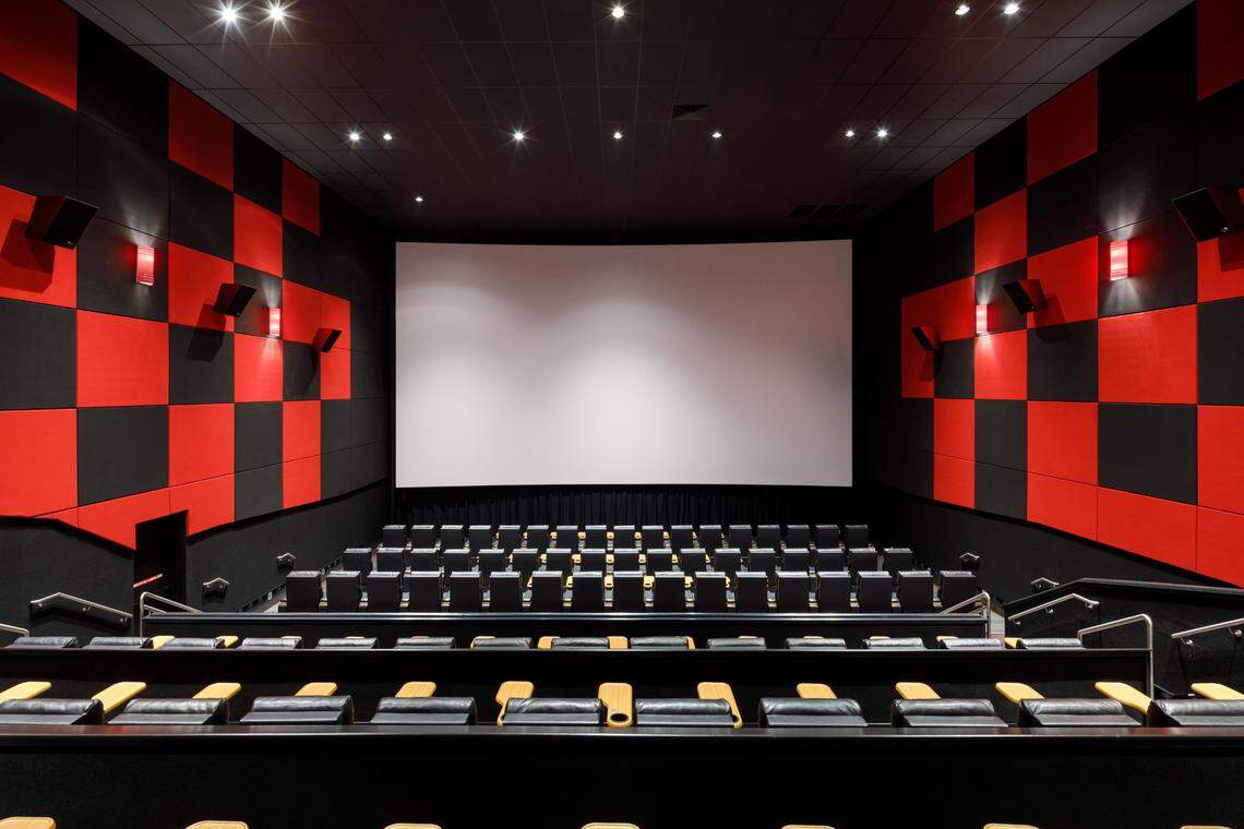 Regal will reopen its first North Carolina in Charlotte next month after a brief reopening of theaters in the fall, when the movie theater chain closed all of its theaters nationwide.