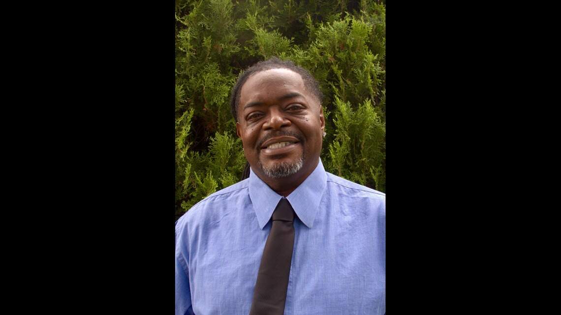 Juanrique Hall, CMS Board of Education District 2 candidate, answers our questions