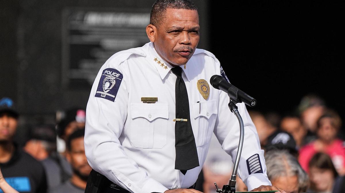 A reported financial settlement between Charlotte-Mecklenburg Police Chief Johnny Jennings and the city of Charlotte has left a number of unanswered questions.
