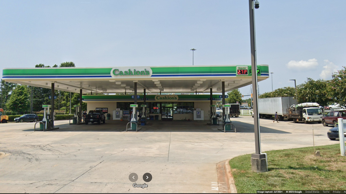 Lottery player wins big in NC, returns to store to hug clerk who sold her ticket