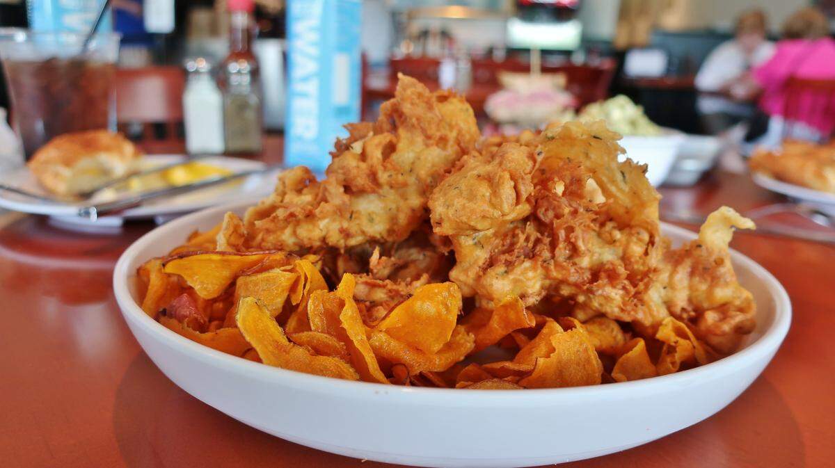 Harper’s Cafe is now open in Pineville, serving its famous chicken supremes from the restaurant that closed in 2024. “Welcome back!! We missed you,” Thomas Peyton Limberakis wrote on the restaurant’s Instagram post about its return. “My wife and I are planning our visit soon! We are Charlotte natives and love you guys!”