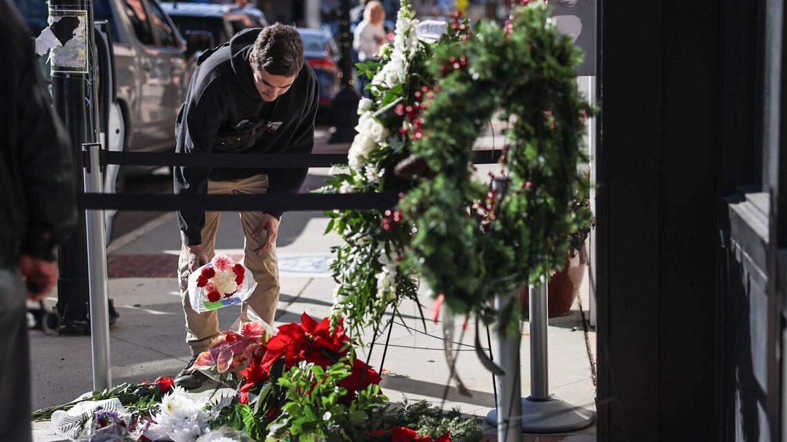 More than a racer: At his marker, community remembers Greg Biffle for his heart