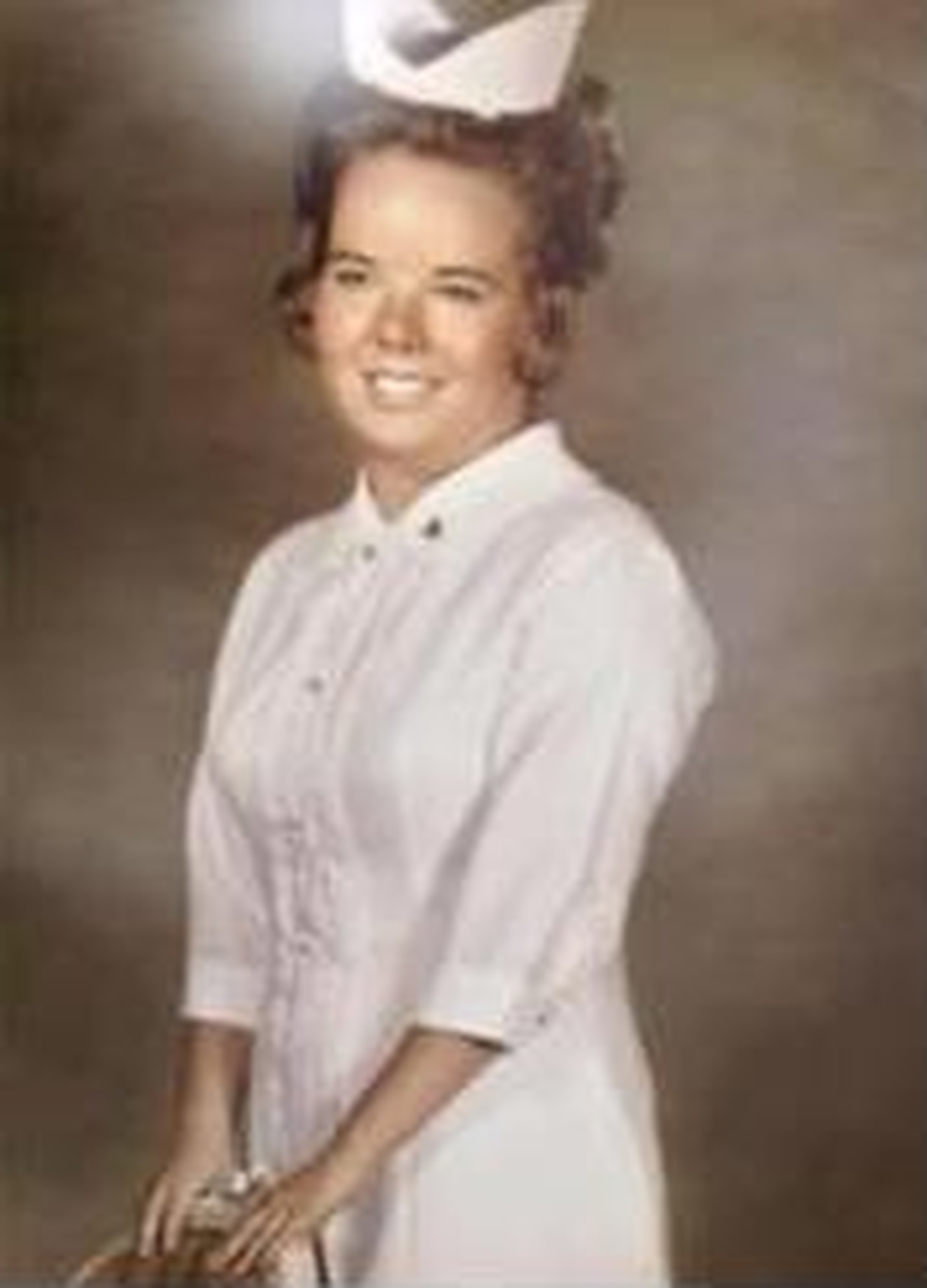 Sherrie Mills graduated from Central Piedmont Community College and started working at then-Charlotte Memorial Hospital at 21.