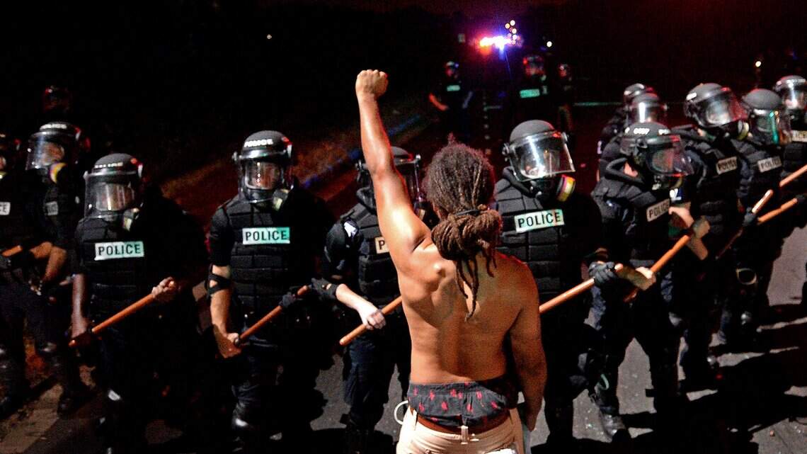 How a September of turmoil and violence after a police shooting changed Charlotte