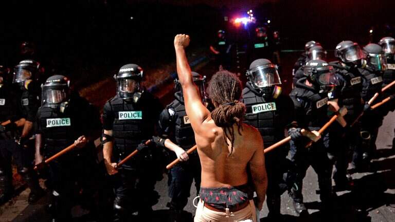 How a September of turmoil and violence after a police shooting changed Charlotte
