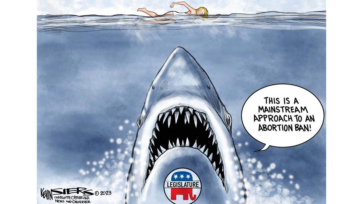 KEVIN SIERS Charlotte Observer / News & Observer