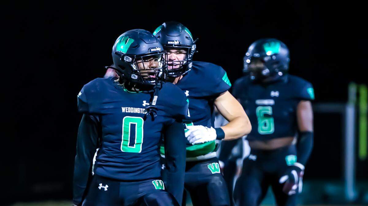 Weddington Takes The Win Over Chambers