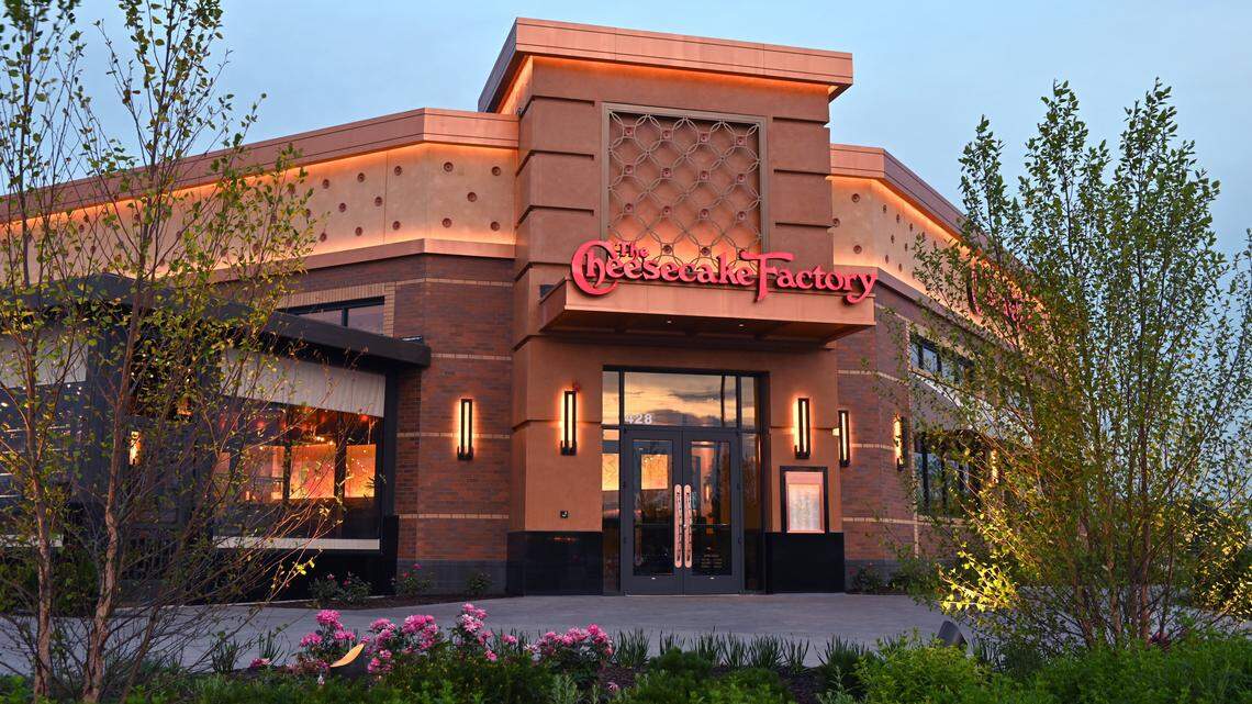 The Cheesecake Factory expands in Charlotte area for its third restaurant