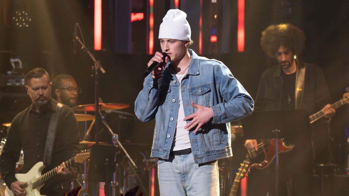 Here’s who made it to the ‘American Idol’ Top 24 from NC in Monday night’s show