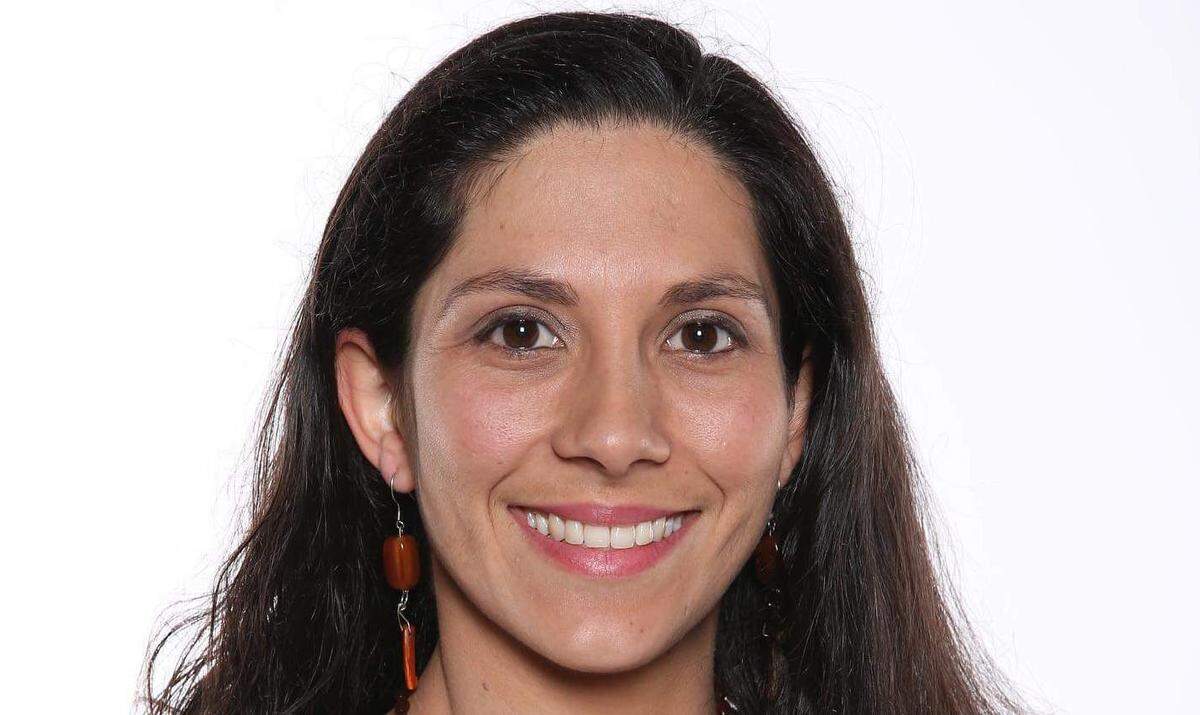 Carolina Quirós Otárola, 32, studied dance at the National University of Costa Rica before making her way to the Charlotte area.