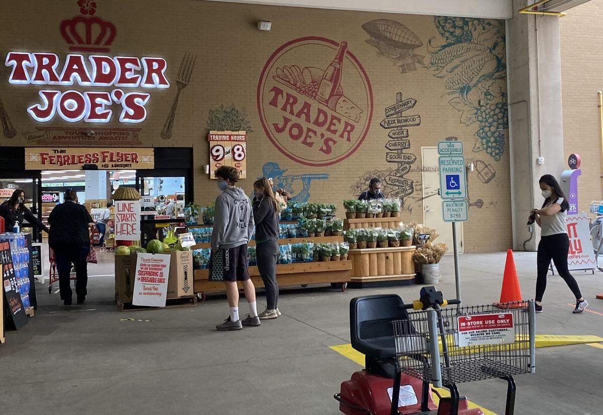 Trader Joe’s this week began extending store hours until 8 p.m. after cutting back hours during the novel coronavirus crisis.
