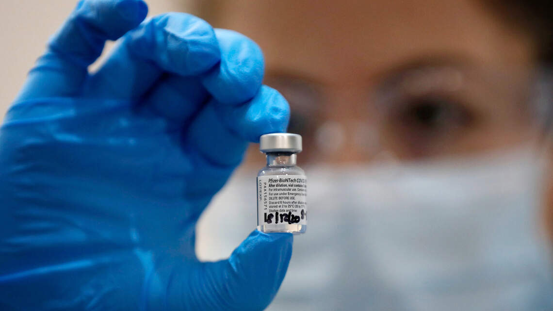 Got questions? Here’s what we know about Mecklenburg’s public COVID vaccine clinic