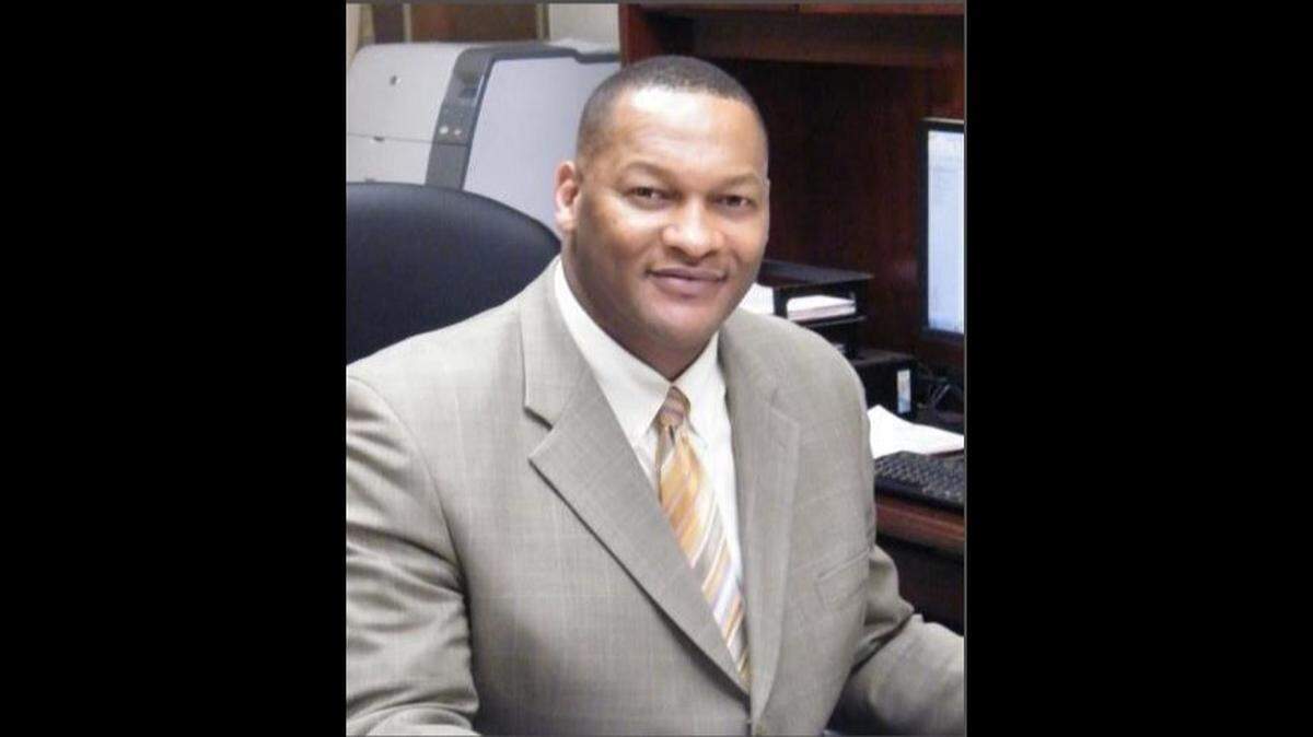 Donevin Hoskins will be the next principal of West Charlotte High School. 