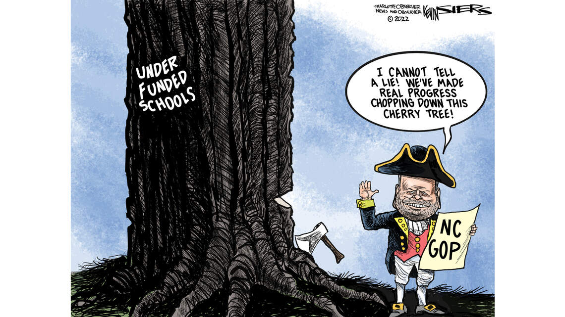 Kevin Siers: Legislature Slept Here