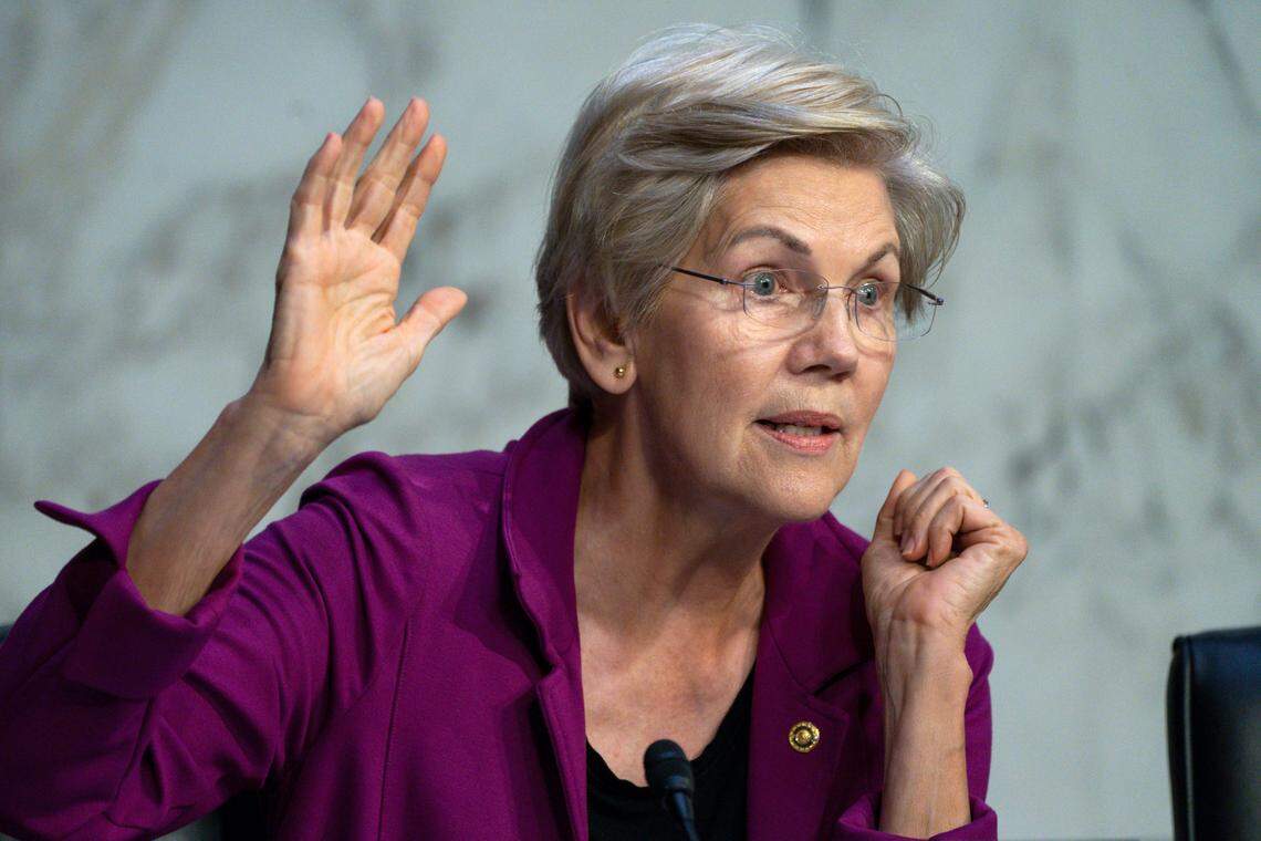 Sen. Elizabeth Warren, D-Mass., has urged stricter regulation of Zelle, calling the payment network “the preferred tool of fraudsters and bad actors.”
