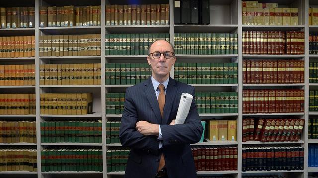 Mecklenburg County Chief Public Defender Kevin Tully talked about a shortage of lawyers taking assigned work.