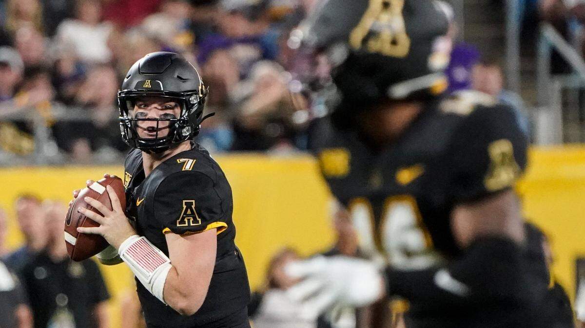 App State begins Charlotte’s 3-day college football feast with a huge win over ECU