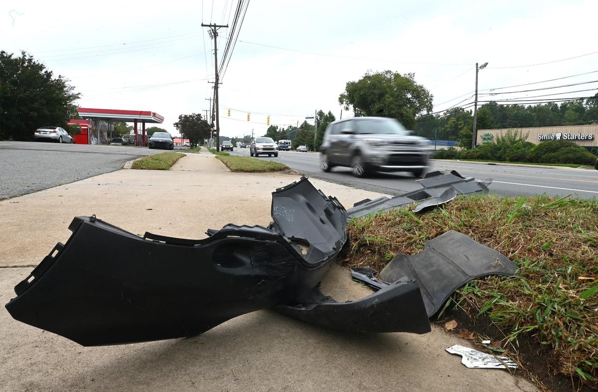 Many of the crashes that seriously hurt or killed someone between 2019 ad 2023 have happened in north and west Charlotte.