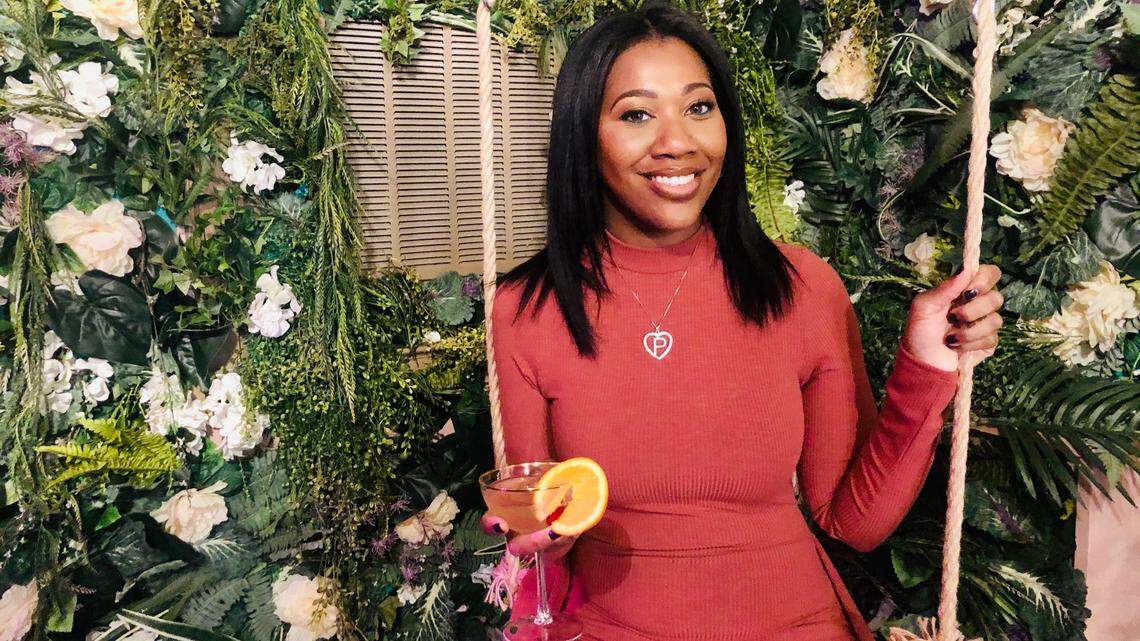 Owner Kimberly Wilkinson describes Members Only as a social bar and tasting room.