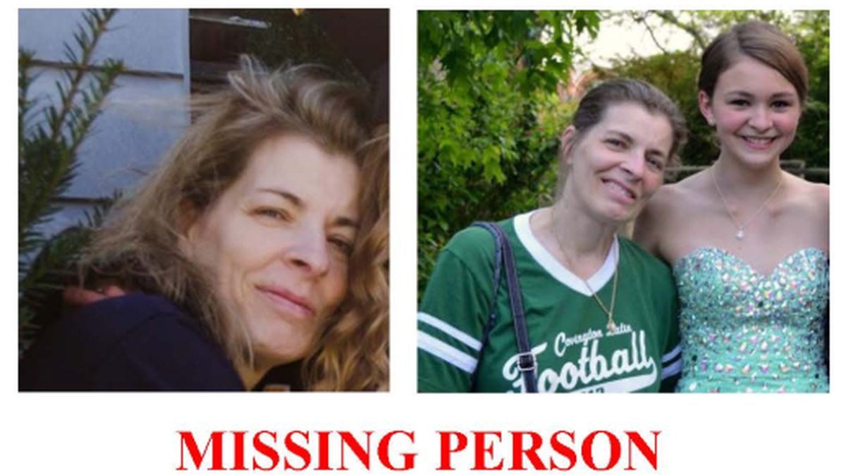 Mitzie Sue Clements was with her daughter hiking on an established park trail when the two became separated Tuesday.