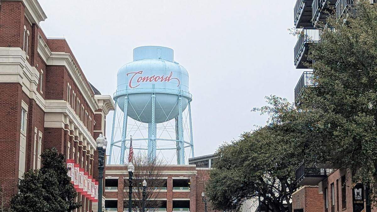 Concord’s municipal election will be held Nov, 4.