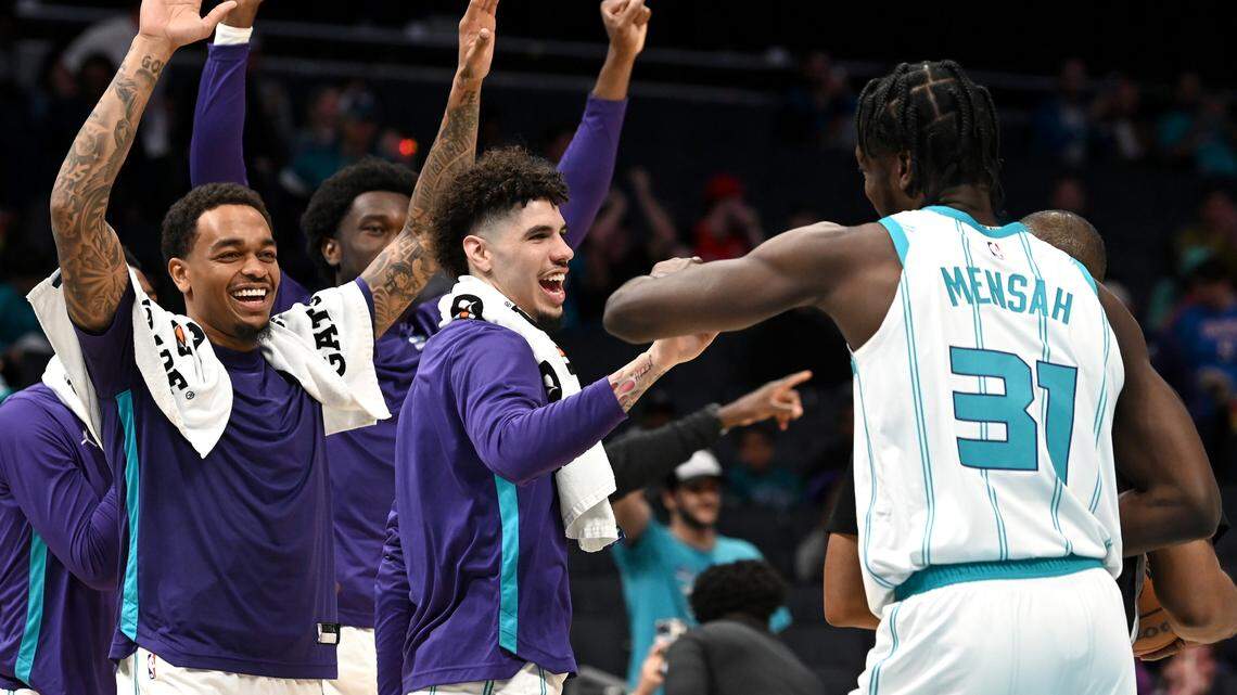 Want a job with the Charlotte Hornets? Here are open positions