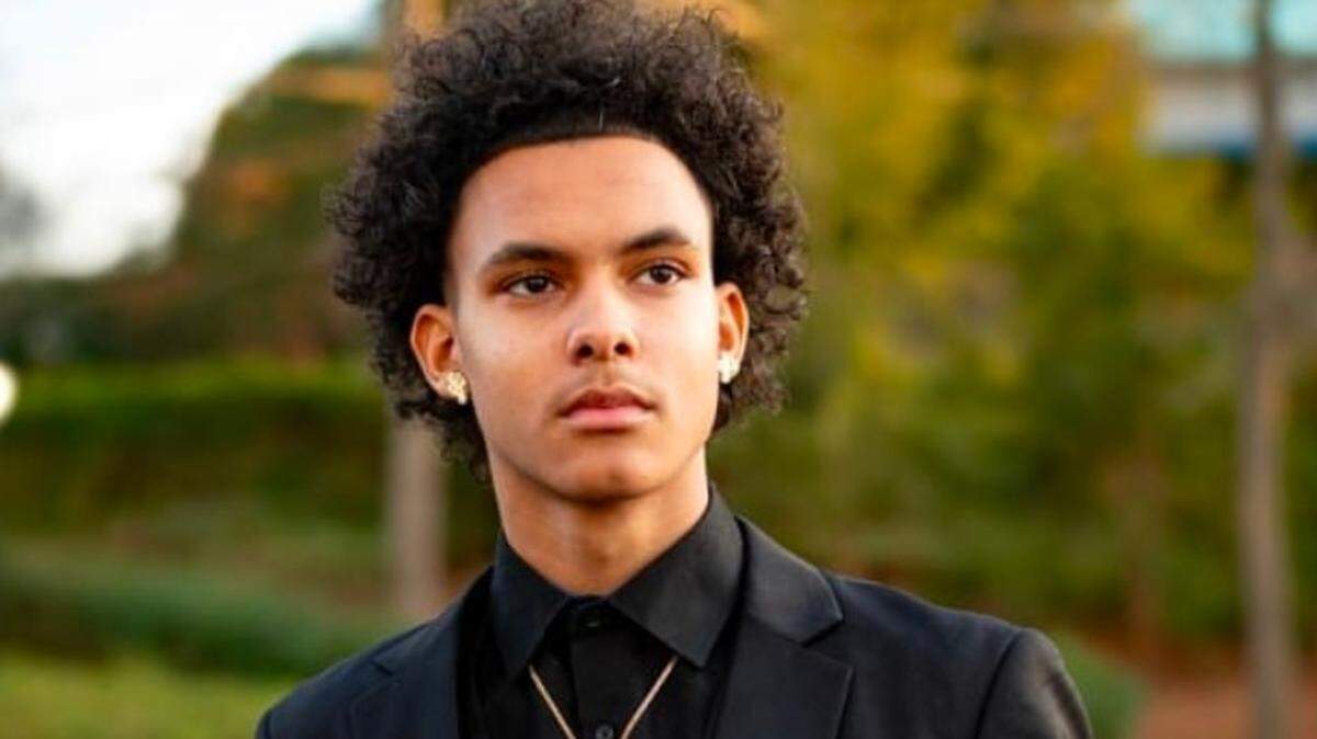 17-year-old Cayden Morgan Casanova was fatally shot during a robbery attempt in the University area on Jan. 18, Charlotte-Mecklenburg Police said.