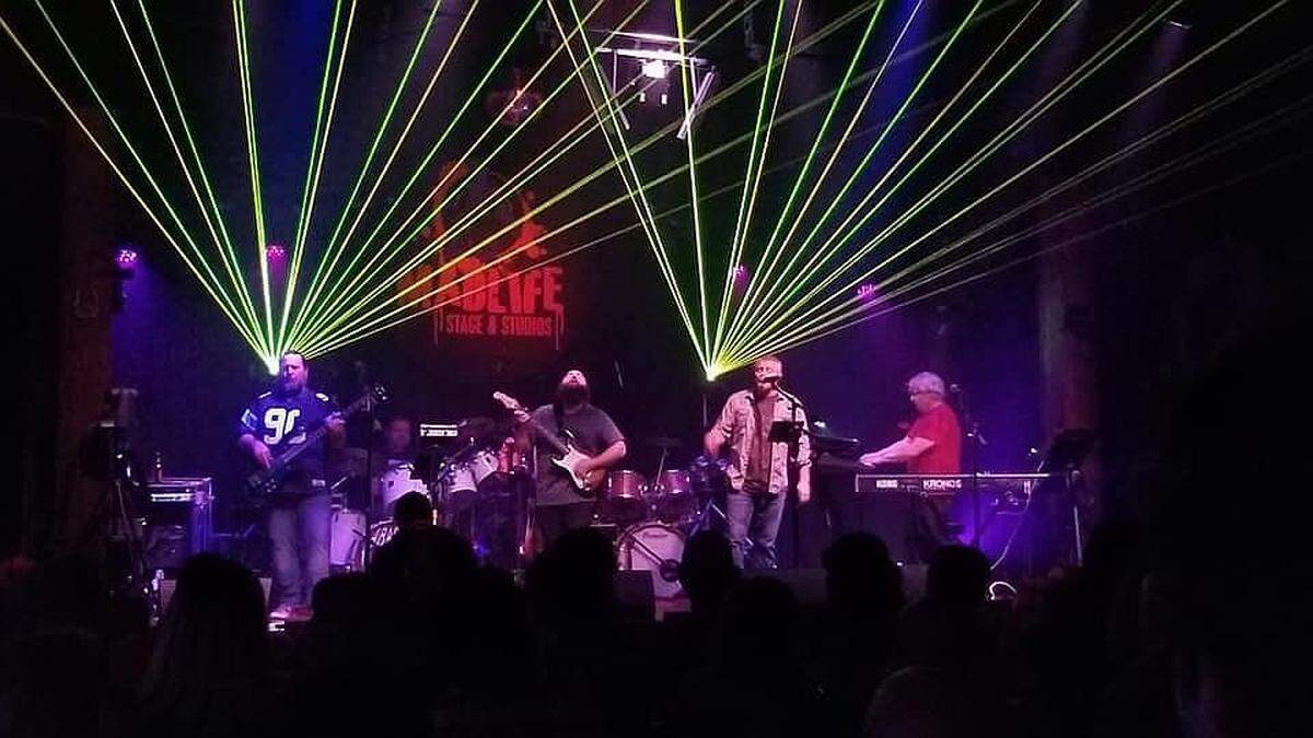 The livestream of Abacab-The Music of Genesis will benefit the Visulite Theatre.