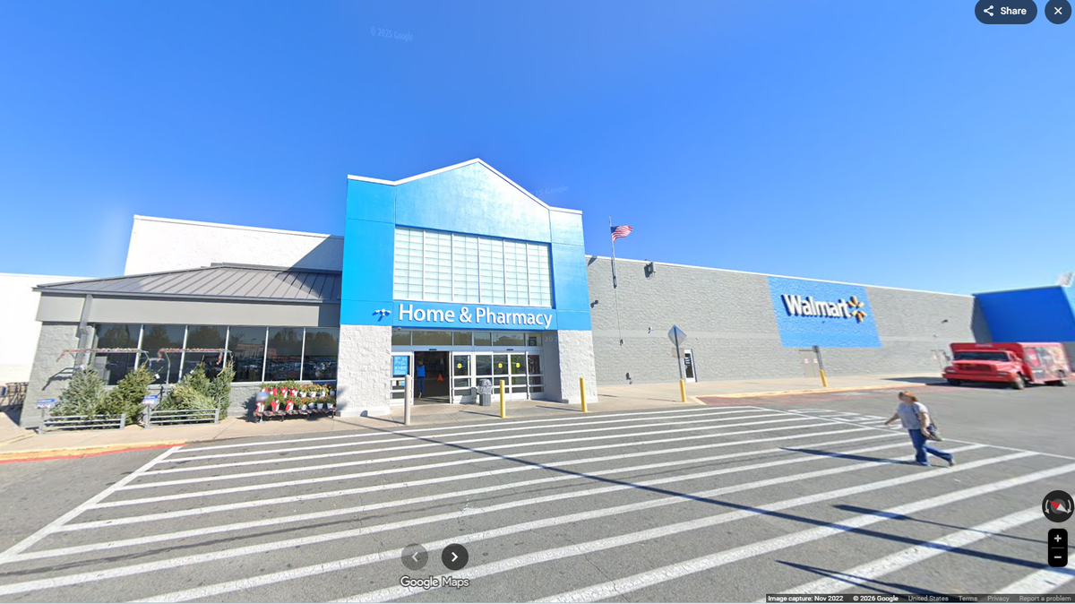 The chase began when Monroe police spotted a stolen van near the Walmart on West Roosevelt Boulevard in Monroe, police said. The pursuit eventually grew to include the Union County Sheriff’s Office.