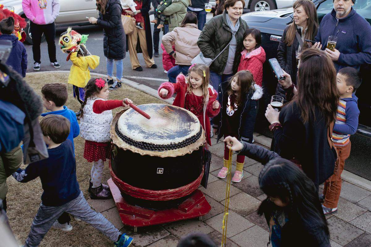 Devil’s Logic’s Chinese Lunar New Year celebration will include food, fireworks and dancing.