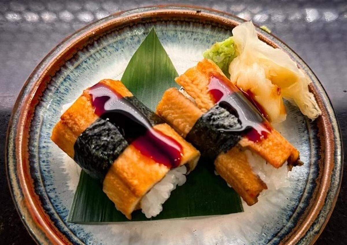 YUME Ramen & Sushi Bar’s chef will craft you a personal omakase experience.