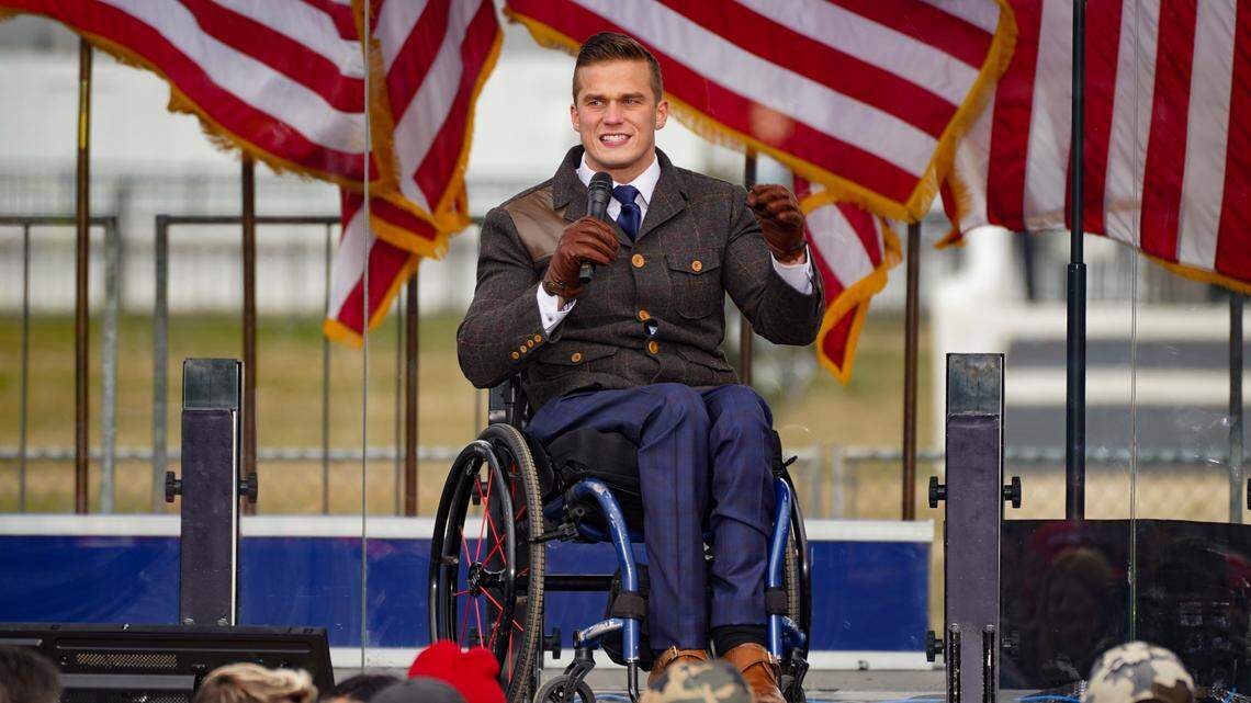 Madison Cawthorn is a Republican creation and North Carolina embarrassment