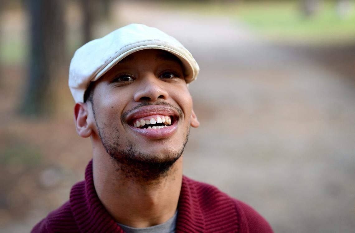 Chancellor Lee Adams has long loved hats. Once he graduates high school, he and his grandmother have a dream of a business called “Lee’s Lids.”