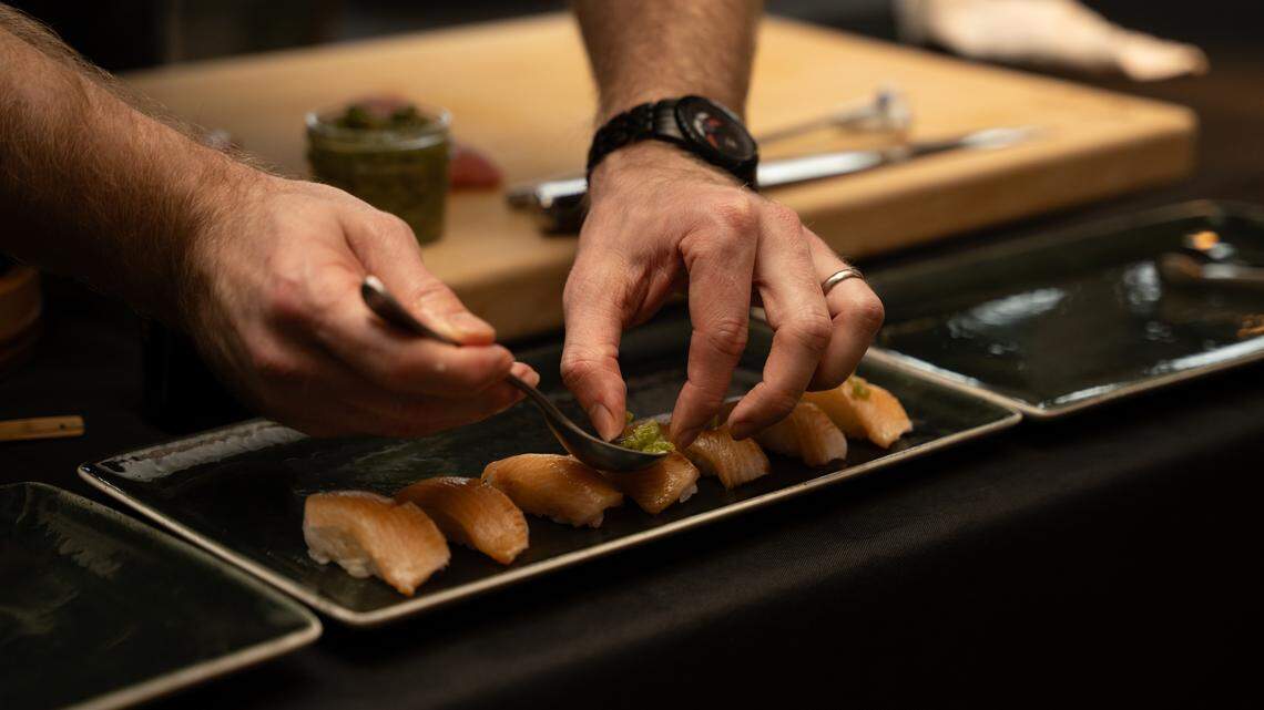 Here’s what to expect from Uchi, a Japanese restaurant opening soon in Charlotte