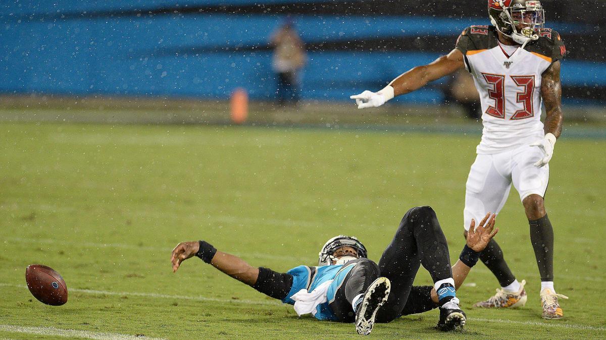 Analysis: Panthers are flunking Offense 101, have no excuses after another loss