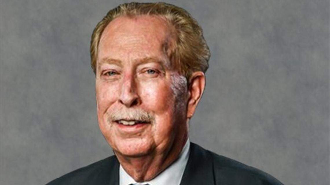 Cabarrus County Commissioner Lynn Shue died on Wednesday, Nov. 5, 2025. He was 71. Cabarrus County Commissioner Lynn Shue died on Wednesday, Nov. 5, 2025. He was 71.