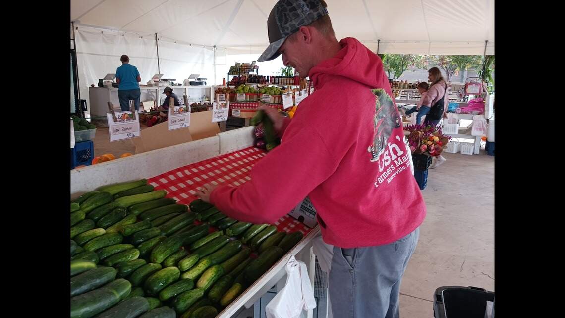 Popular Lake Norman market has a new home — for 4 months