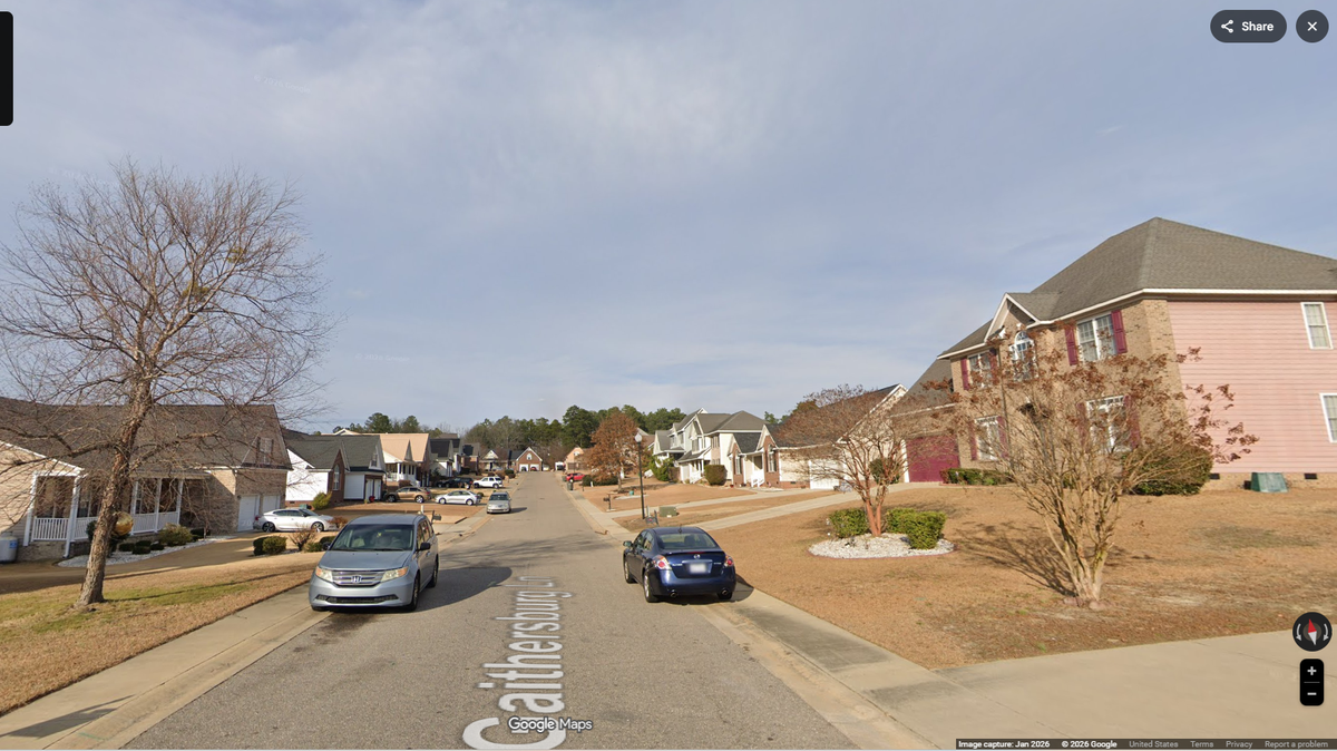 The abuse was happening “repeatedly” at a home on Gaithersburg Lane in Hope Mills, NC, the Department of Social Services reports.