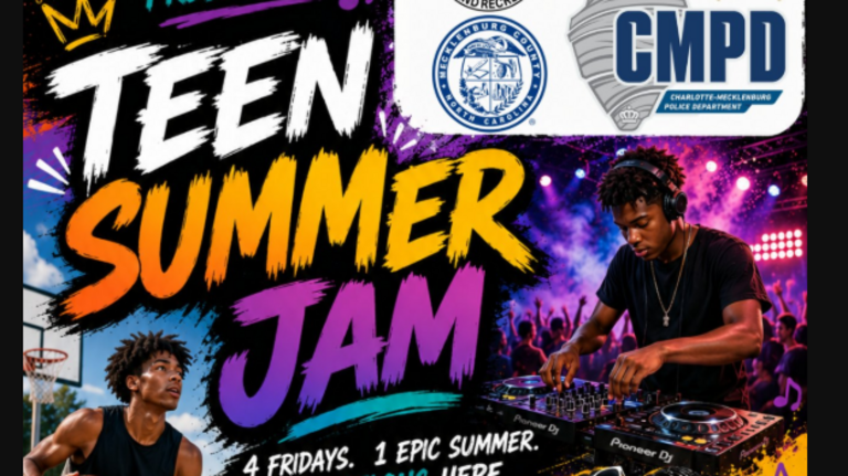 After ‘teen takeovers,’ county government hosts events with basketball, DJ