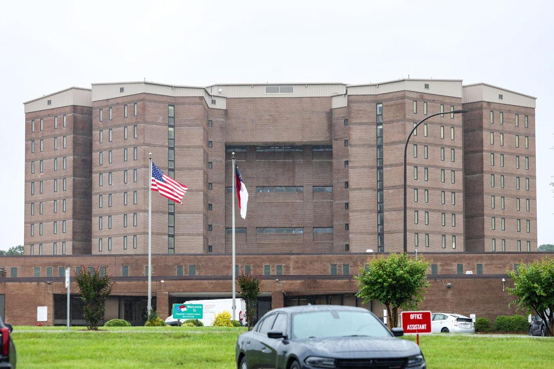 David Whittington killed himself in January while incarcerated at Piedmont Correctional Institution in Salisbury. He suffered from mental illness.