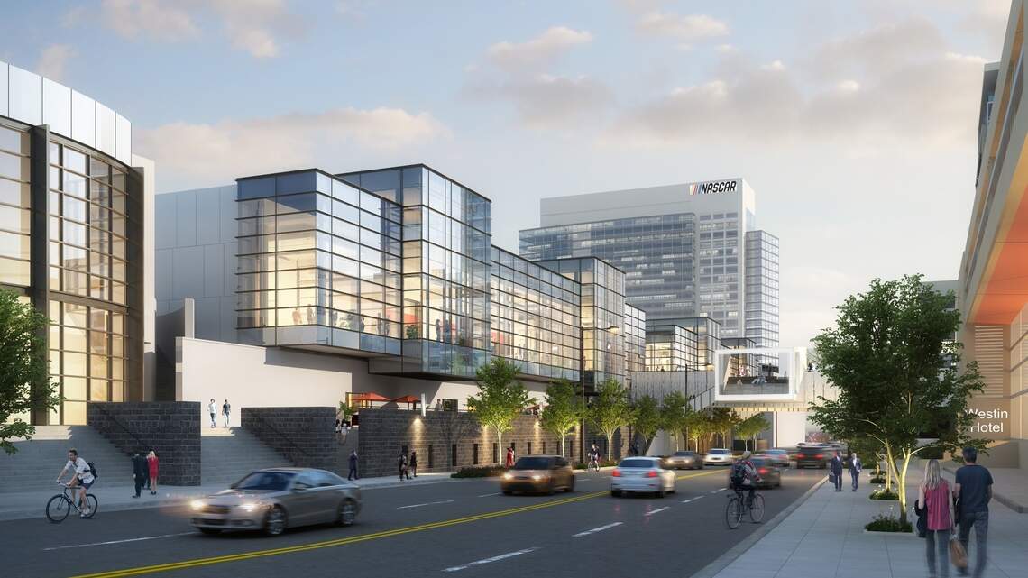 Charlotte marks start of $127 million Convention Center expansion. Here’s what’s next