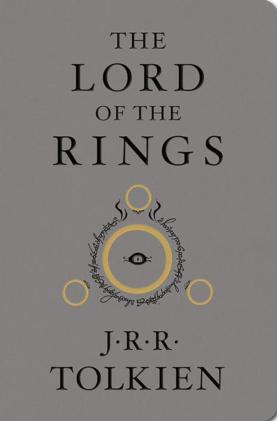 J.R.R. Tolkien wrote The Lord of the Rings.