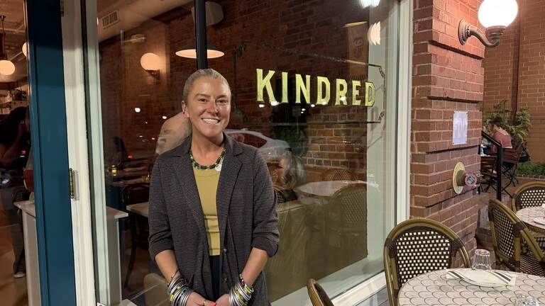 Kindred is making a comeback 5 months after fire triggered damage in Davidson