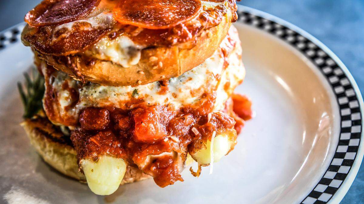 Iron Thunder in Concord is part of Cabarrus Burger Madness, a monthlong celebration of Cabarrus County, North Carolina’s, local restaurants.