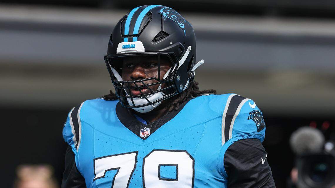 Seven notable Carolina Panthers players entering final year of deals in 2026