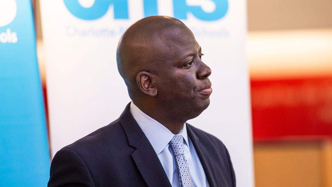 CMS Board of Education to fire Superintendent Earnest Winston. Watch live